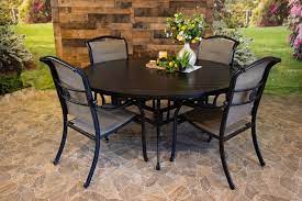 Round Stone Harbor Dining Table