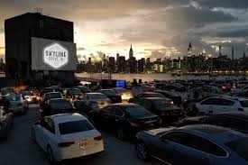 New york is the most magical city in the world. Best New York City Drive In Movie Theaters Summer 2020