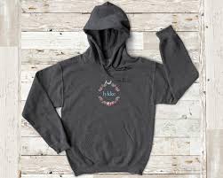 Cozy Lykke Hoodie Warm Hoodie Danish Gift Denmark Etsy