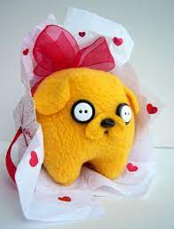 Jake The Dog Baby Jake Plush Adventure Time Jake Jake The Dogs Adventure Time Adventure