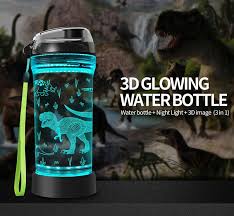 Glowing Water Bottle Coolgiftmart