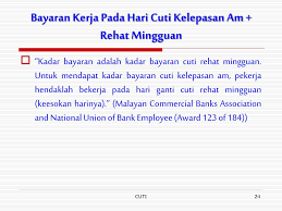 Setidaknya ada tujuh jenis cuti yang bisa diambil karyawan suatu perusahaan. Ppt Cuti Powerpoint Presentation Free Download Id 3562114