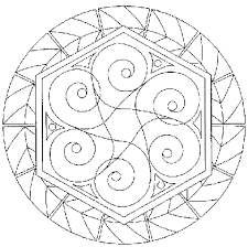 Wuetender fuchs ausmalbild malvorlage tiere. Mandala Ausmalbilder Malvorlagen Animierte Bilder Gifs Animationen Cliparts 100 Kostenlos