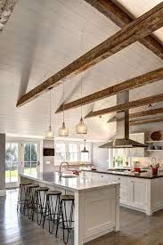 It's a great thing if you're into the farmhouse style… but not so much if you lean towards sleek modern lines. 93 Design Kitchen Island Ideas Kitchen Inspirations Kitchen Design Modern Kitchen