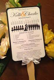 A Round Up Of Free Wedding Fan Programs B Lovely Events Wedding Fans Wedding Program Fans Wedding Programs