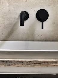 Design Armatur Serie Oxo Schwarz Matt Armaturen Bad Armatur Schwarz Badezimmer