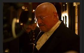 Congratulations to Steven Berkoff for the screening of Tell Tale Heart at  Horrhific 2025 and for being presented with the Outstanding Contribution To  Cinema award after the Q&A with the film's director