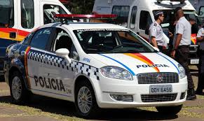 2007 2015 Fiat Linea Policia Militar Do Distrito Federal Bresil