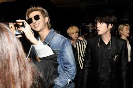 2019 red carpet bts grammy 2020 nominations bts 61 grammy awards bts grammy 61. Here Are Bts S Best Moments From The Grammys