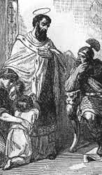 Paulinus of nola writes of st. 2021 06 22 St Paulinus Ec