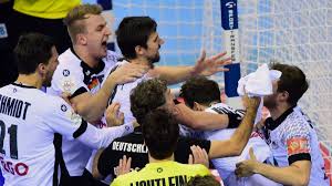 When he gets going he takes some stopping. Handball Em 2016 Deutschland Steht Im Finale Norwegen Legt Protest Ein Mehr Sport