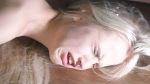 NO LUBE ANAL WAS a BAD IDEA - 18 Yo Blonde Teen can hardly take it -  Pornhub.com