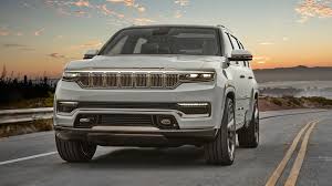 Use our build and price tool to customize your 2022 jeep grand wagoneer exactly how you want it. The 2022 Jeep Grand Wagoneer Has New Tricks Up Its Sleeves