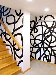10 Wall Painting Design Ideas For The Free Spirit Wall Paint Designs Diy Wall Painting Wall Murals Painted