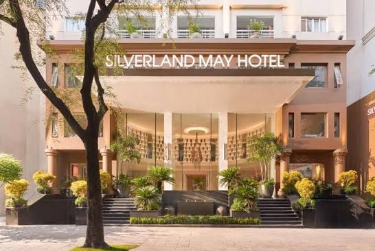Silverland Mây Hotel nổi bật với phong cách boutique thanh lịch giữa trung tâm TP. Hồ Chí Minh