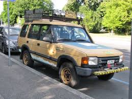 I am out of the defender game with my family and lifestyle. Mongolia Camel Trophy In 1997 Land Rover Discovery Bring A Trailer