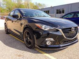 Lowered and added rubber splitters mazda3. Springs And Coilovers Thread 2004 To 2020 Mazda 3 Forum And Mazdaspeed 3 Forums