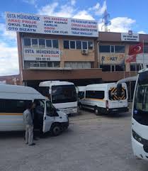 Ford Transit Minibus Midibus Surgulu Kapi Otomatik Kapi Motoru Sistemi Takma Montaji Ankara Usta Muhendislik 05323118894 Ford Ankara Motorlar
