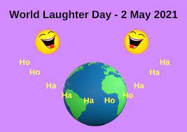 I miss the old days, dont you? World Laughter Day 2021 Merrie Maggie