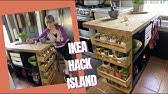 Törnviken ikea kitchen island with seating. Ikea Basics Tornviken Kitchen Island Youtube