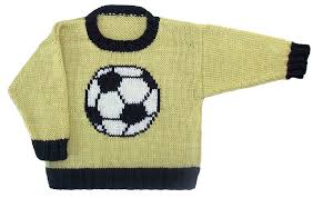 Our Favourite Football Themed Knitting Patterns The Yarn Loop