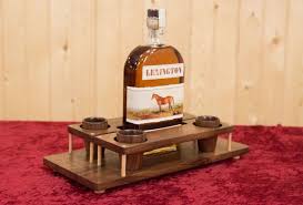 Once opened, whiskey in the bottle will oxidize faster, and flavor compounds will slowly change and grow dull. Making The Whiskey Bottle And Shot Glass Display Shot Glass Display Beer Wood Whiskey Display