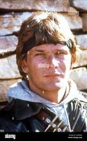 Red dawn 1984 patrick swayze hi-res stock photography and images