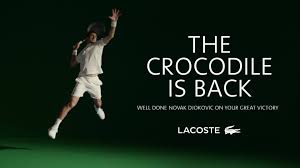 Lacoste unveils novak djokovic sunglasses collection. Lacoste Novak Djokovic X London 2018 Facebook
