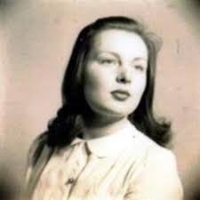 Elizabeth 'Betty' Martens Gregory Obituary