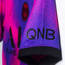 But this collections focus is firmly on the future. Paris Saint Germain 4th Kit Jordan And Psg Strikes Again