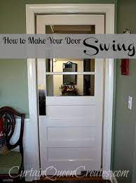 Slab kitchen doors are one of the simplest styles available, so if you're looking for something smart and simple, view all our slab kitchen doors here to find your perfect kitchen doors. How To Make Your Door Swing Kitchen Doors Diy Laundry Room Doors Kitchen Doors