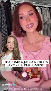 Jacklyn Hill Dossier