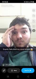 Celebrating with Gravity Falls episodes