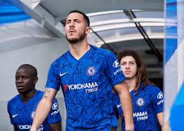 Get all the latest news, videos and ticket information as well as player profiles and information about stamford bridge, the home of the blues. Chelsea Fc Jersey 2019 Cheap Online