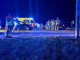Boy from Winterswijk dies after crash in Enschede