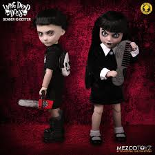 Living Dead Dolls Killer Fun Pack | Mezco Toyz