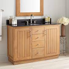 22 inch narrow depth console bath vanity custom options narrow bathroom vanities small bathroom sinks shabby chic bathroom. 48 Narrow Depth Montara Teak Vanity For Undermount Sink Bathroom Vanities Bathroom Bathroom Vanity Bathroom Vanity Designs Teak Vanity
