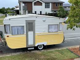 1976 Viscount Supreme Caravan Caravans Gumtree Australia Gold Coast North Pimpama 1223529487 Viscount Caravan Viscount Van Life