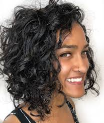 Our list has 50 curly bob hairstyles that vary in length, style, and cut. Pin On Hairstyles Bobs