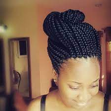 175 Likes 3 Comments Jalicia Hairstyles Jalicia35 On Instagram Hair Styles African Braids Hairstyles Braided Hairstyles