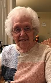 Obituary for Elizabeth Saunders Pinder