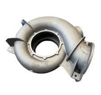 Qingdao Runlin Metals Co., Ltd. QT600 cast iron pump body ...
