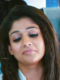 Daisy Morgan and Nayanthara