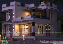 Get a larger version with house plan 50110ph (1,728 square feet). 4 Bedroom 1500 Sq Ft Modern Home Kerala Home Design And Floor Plans 8000 Houses