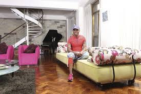 Reports from people close to the couple revealed that mohale has since moved out of the house he was sharing with somizi. At Home With Somizi Drum