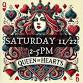 Queen of Hearts LIVE! event image