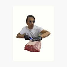 Denn nicht nur das die kosten deiner brille lassen sich unter zwei bedingungen als werbungskosten steuerlich geltend. Kunstdrucke Nusret Redbubble