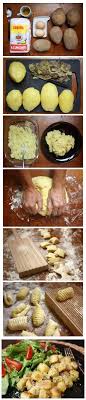 How To Make Gnocchi Savoury Food Recipes Food