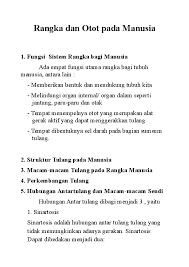Alat gerak pasif pemberi bentuk berdasarkan arah gerakannya, diartrosis (sendi gerak) dibedakan menjadi lima, yaitu: Doc Rangka Dan Otot Pada Manusia Farhan Hafiz Academia Edu