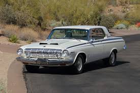 Image result for Steel Gray 1963 Polara